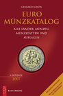 Buchcover Euro Münzkatalog 2007
