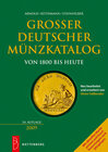 Buchcover Großer deutscher Münzkatalog 2009