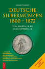 Buchcover Deutsche Silbermünzen 1800–1872
