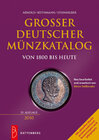 Buchcover Großer deutscher Münzkatalog 2010