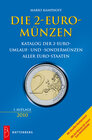 Buchcover Die 2-Euro Münzen