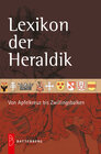 Buchcover Lexikon der Heraldik