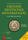 Buchcover Großer deutscher Münzkatalog von 1800 bis heute