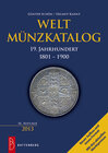 Buchcover Weltmünzkatalog 19. Jahrhundert