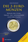 Buchcover Die 2-Euro-Münzen