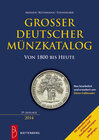 Buchcover Großer deutscher Münzkatalog von 1800 bis heute