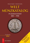 Buchcover Weltmünzkatalog 19. Jahrhundert
