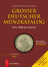 Buchcover Großer deutscher Münzkatalog
