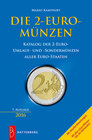 Buchcover Die 2-Euro-Münzen