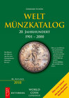 Buchcover Weltmünzkatalog 20. Jahrhundert 1901 – 2000