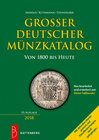 Buchcover Großer deutscher Münzkatalog