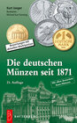 Buchcover Die deutschen Münzen seit 1871