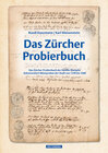 Buchcover Das Zürcher Probierbuch