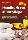 Buchcover Handbuch zur Münzpflege
