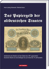 Buchcover Das Papiergeld der altdeutschen Staaten