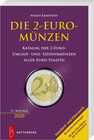 Buchcover Die 2-Euro-Münzen