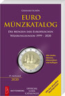 Buchcover Euro Münzkatalog