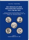 Buchcover Die Medaillen der Preußischen Könige 1786–1870, Band 2