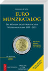 Buchcover Euro Münzkatalog