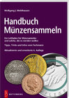 Buchcover Handbuch Münzensammeln