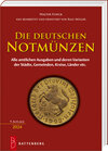 Buchcover Die deutschen Notmünzen