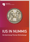 Buchcover Ius in nummis