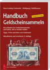 Buchcover Handbuch Geldscheinsammeln