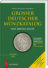 Buchcover Großer deutscher Münzkatalog