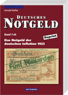 Buchcover Deutsches Notgeld / Das Notgeld der deutschen Inflation 1923
