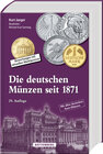 Buchcover Die deutschen Münzen seit 1871