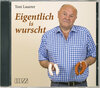 Buchcover Eigentlich is wurscht