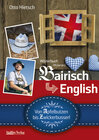 Buchcover Wörterbuch Bairisch – English