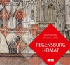 Buchcover Regensburger Almanach 2019