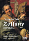 Buchcover Der unglaubliche Zoffany