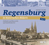 Buchcover Regensburg in historischen Bildern, Teil 2