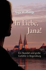 Buchcover In Liebe, Jana!