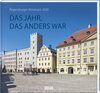 Buchcover Regensburger Almanach 2020