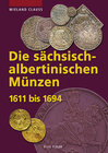 Buchcover Die sächsisch-albertinischen Münzen