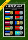Buchcover Münzkatalog Rußland /Sowjetunion und ihre Nachfolgestaaten in Europa