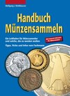 Buchcover Handbuch Münzensammeln