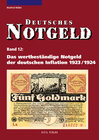 Buchcover Deutsches Notgeld / Das wertbeständige Notgeld der deutschen Inflation 1923/1924