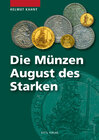 Buchcover Die Münzen Augusts des Starken