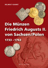 Buchcover Die Münzen Friedrich Augusts II. von Sachsen/Polen