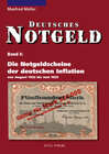 Buchcover Deutsches Notgeld / Die Notgeldscheine der deutschen Inflation, Band 4