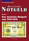 Buchcover Deutsches Notgeld / Das deutsche Notgeld von 1914 /1915