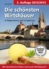 Buchcover Die schönsten Wirtshäuser in Regensburg und Umgebung