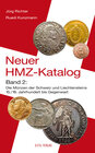 Buchcover Neuer HMZ-Katalog, Band 2