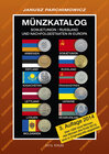 Buchcover Münzkatalog Sowjetunion/Russland und Nachfolgestaaten in Europa