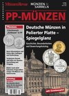 Buchcover Sonderheft: Münzen in Polierter Platte – Spiegelglanz