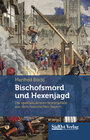 Buchcover Bischofsmord und Hexenjagd